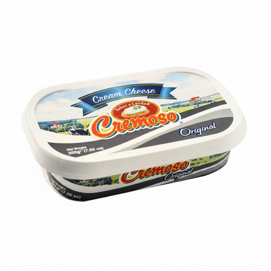 QUESO CREMA ORIGINAL CREMOSO 200GR