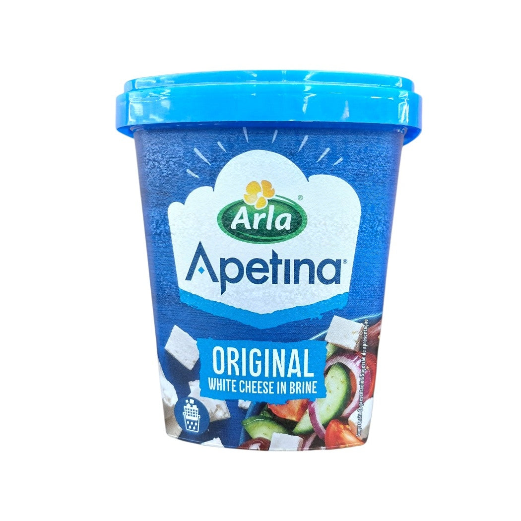 QUESO FETA EN SALMUERA APETIN 200GR
