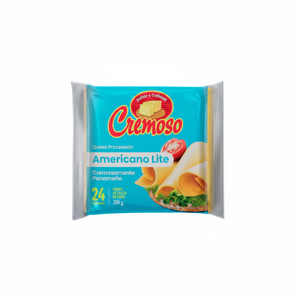 QUESO LITE CREMOSO 24R