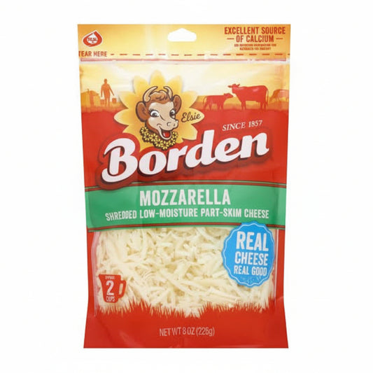 QUESO MOZZARELLA RALLADO SUPERIOR