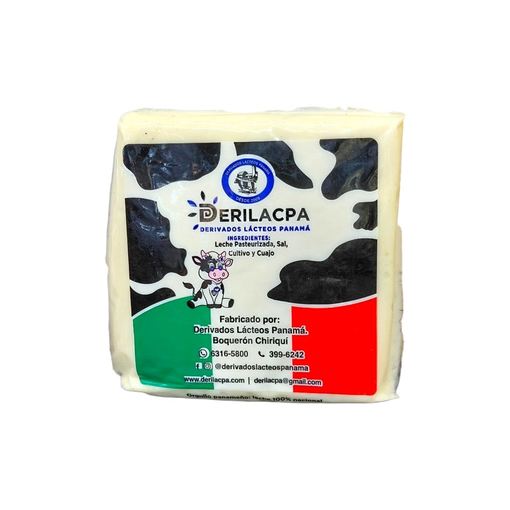 QUESO MOZZARELLA DERILACPA 250GR