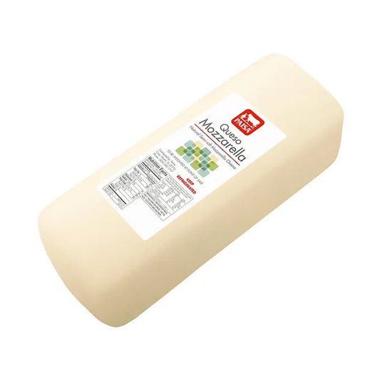 QUESO MOZZARELLA PAISA 6LB