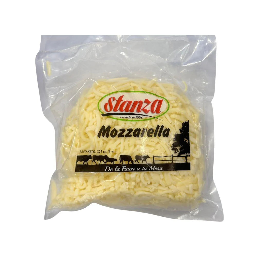 QUESO MOZZARELLA STANZA 225GR