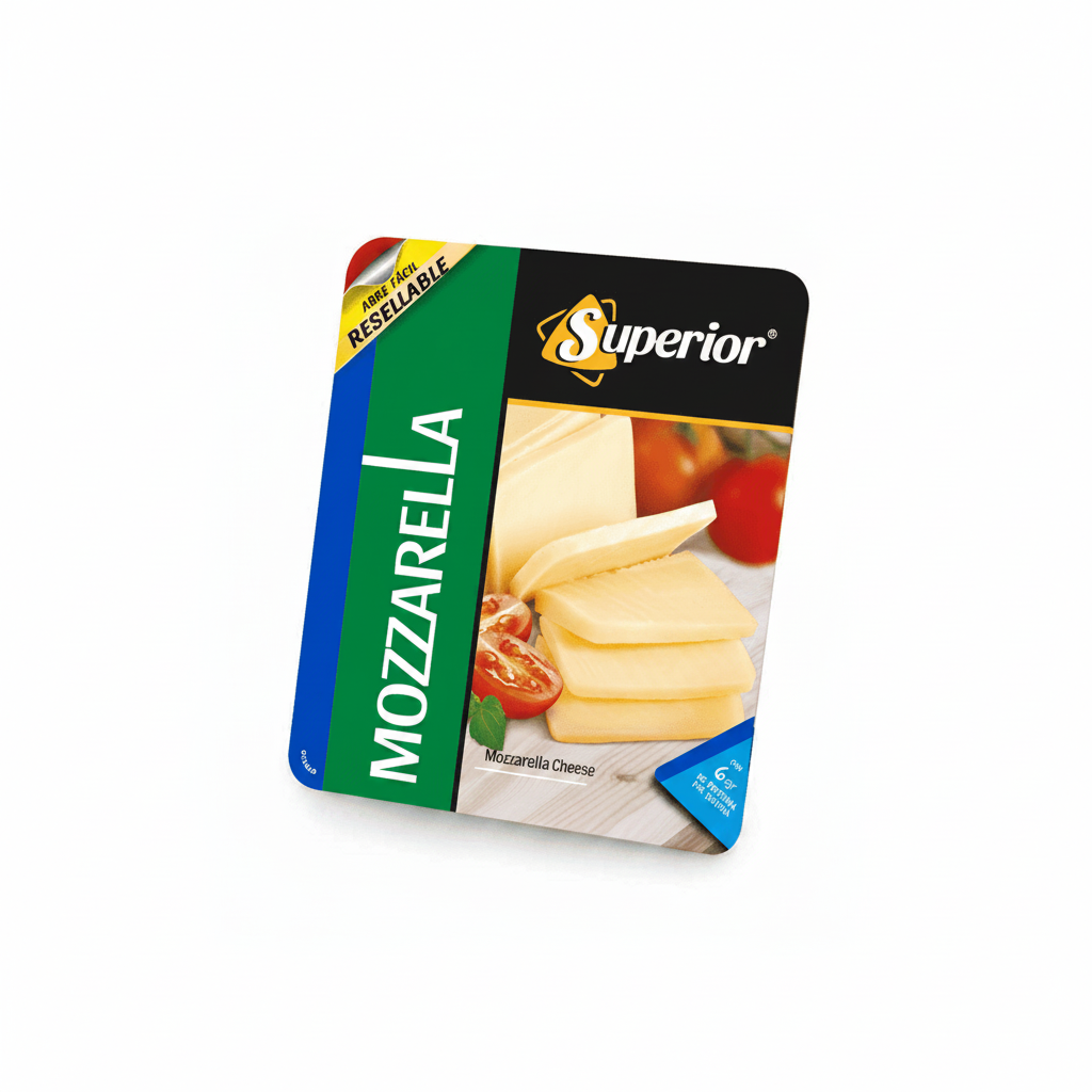 QUESO MOZZARELLA SUPERIOR 11OZ