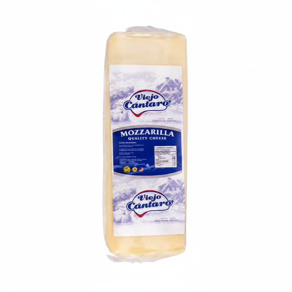 QUESO MOZZARELLA VIEJO CANTARO 150GR