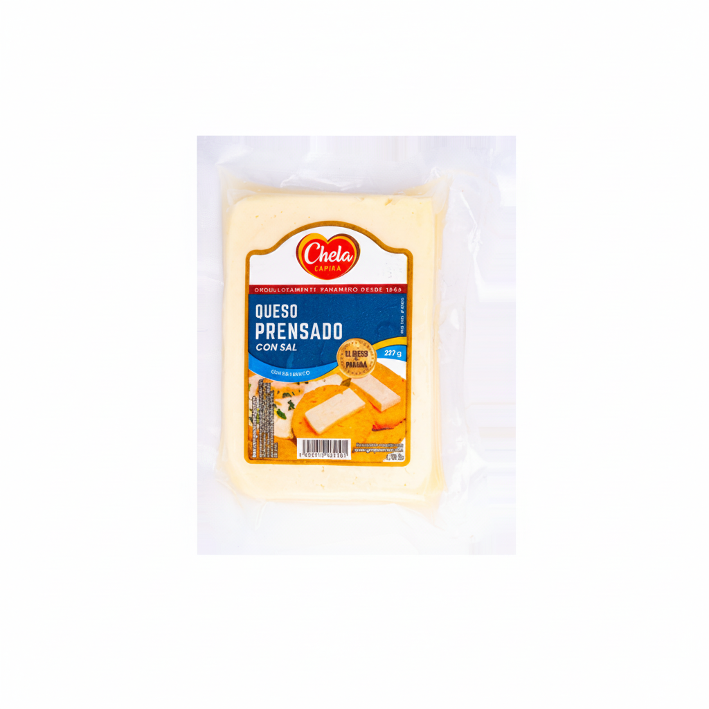 QUESO PRENSADO 170GR