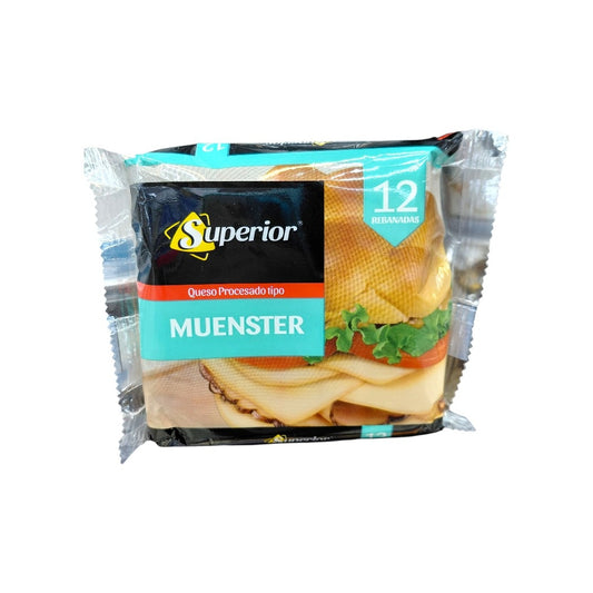 QUESO PROCESADO T. MUENTER SUPERIOR 180GR