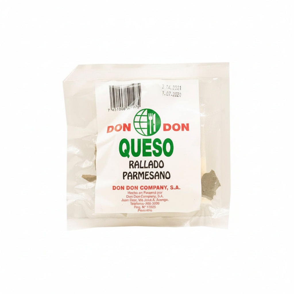 QUESO RALLADO EN SOBRE DON DON 45GR