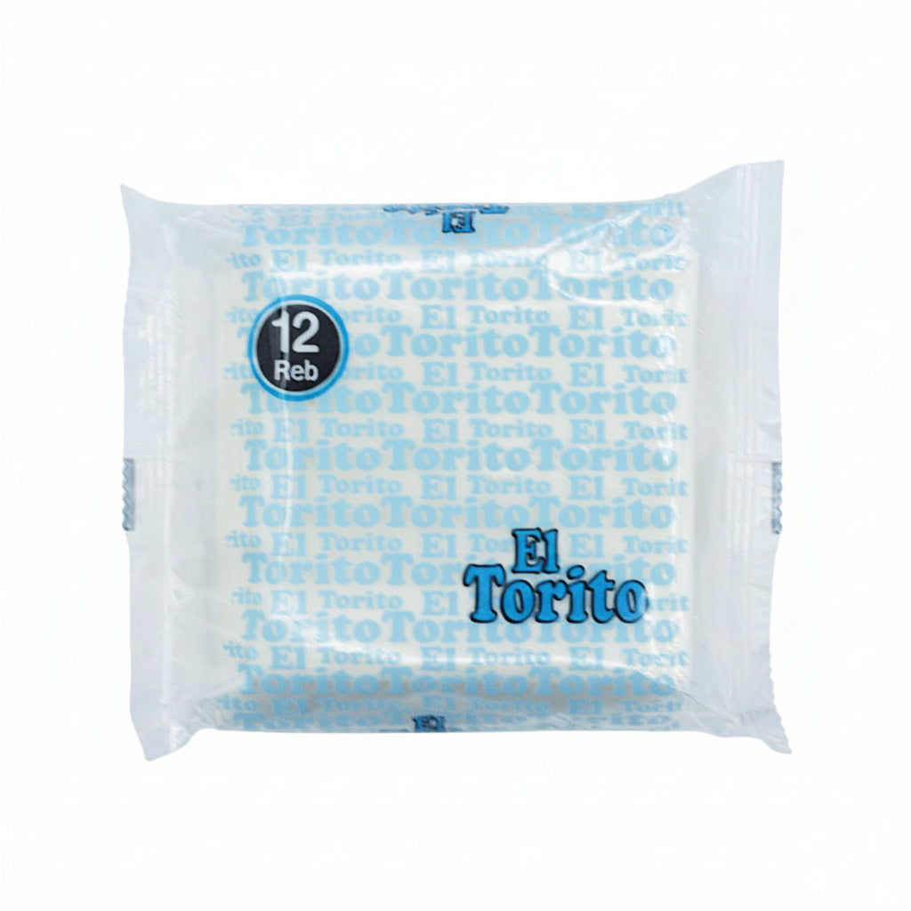 QUESO SUCEDANEO BLANCO TORITO 12R