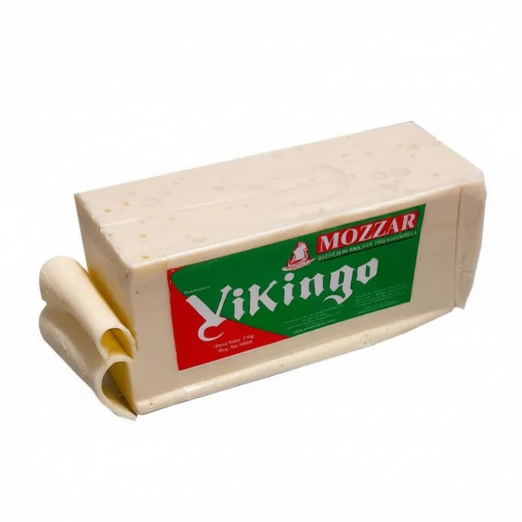 QUESO SUCEDANEO MOZARELA VIKINGO POR KG