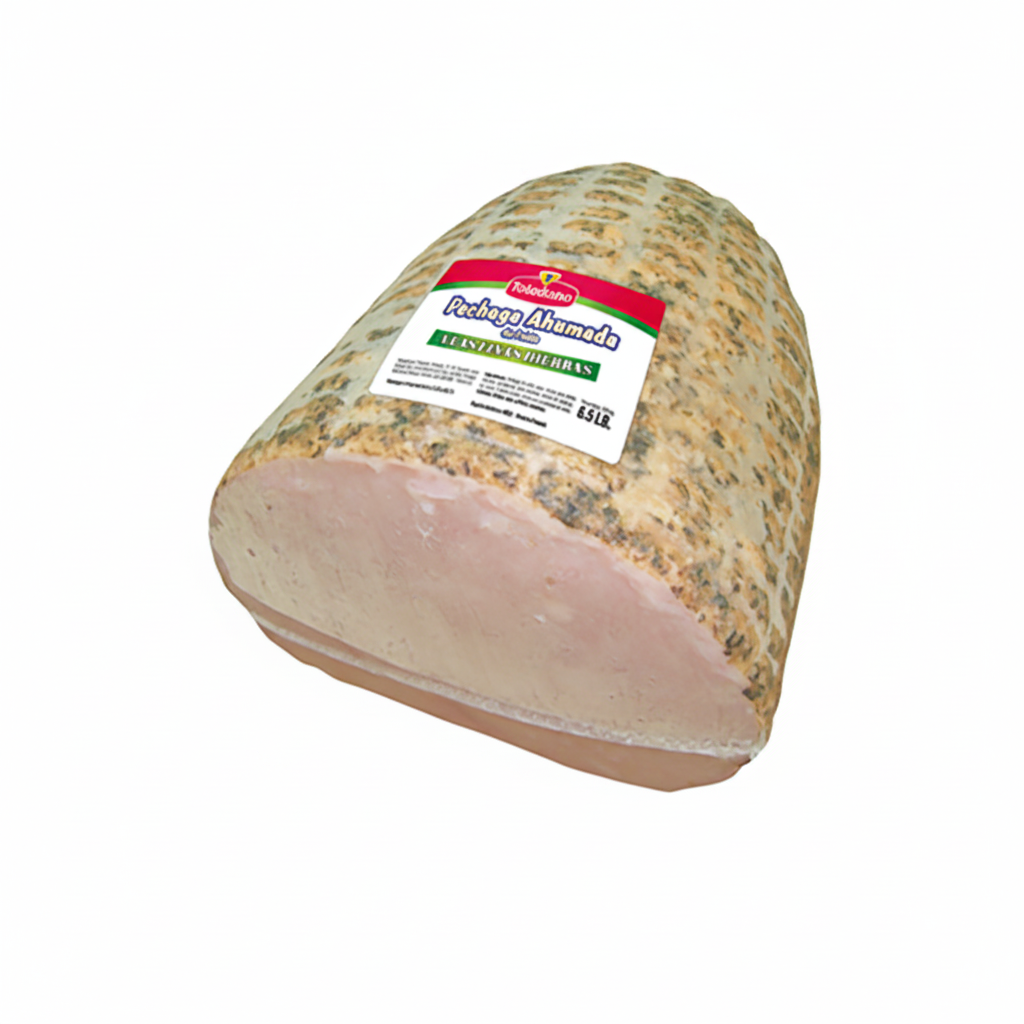 ROLLO DE PECHUGA FINAS HIERBAS 2.95KG