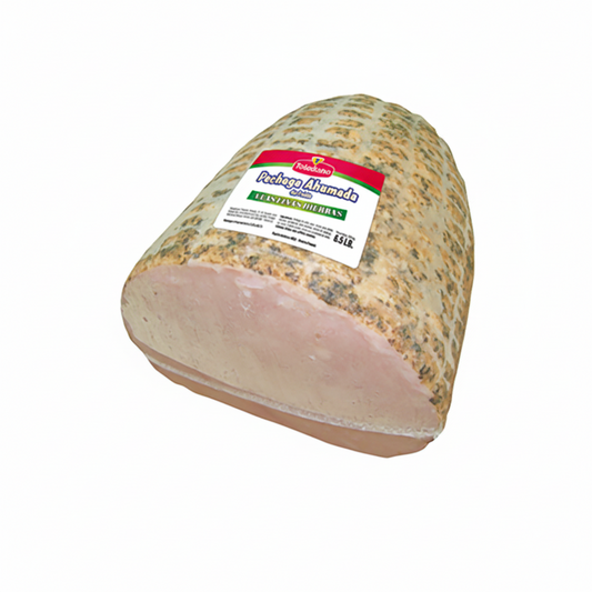 ROLLO DE PECHUGA FINAS HIERBAS 2.95KG