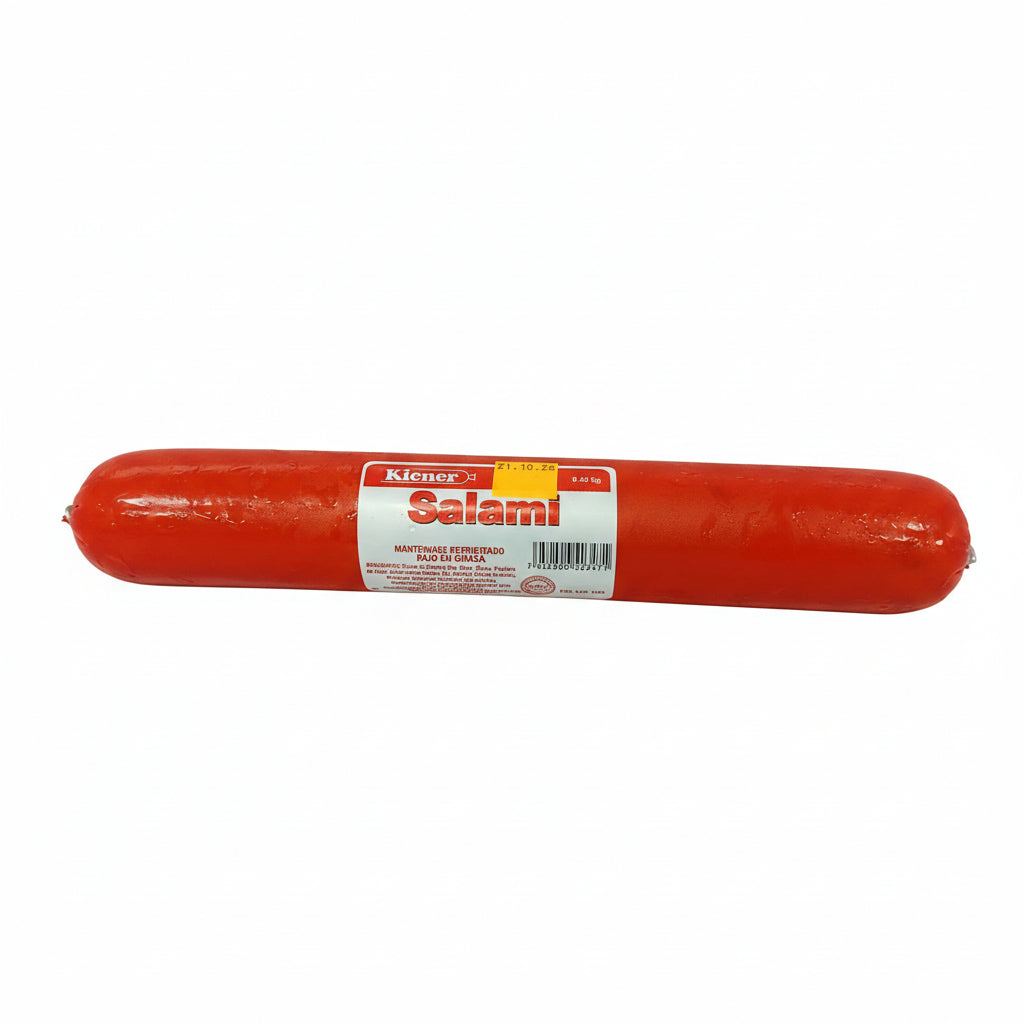 SALAMI CHICO KIENER 1LB