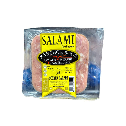SALAMI RANCHO DE BOOR 200GR