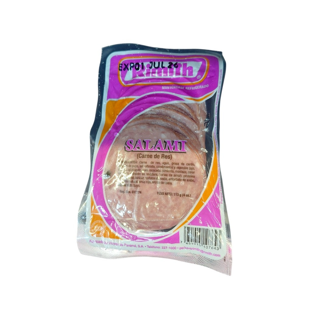 SALAMI RIMITH 4OZ