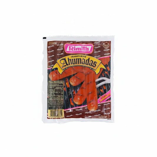 SALCHICHAS FRANKFURTER AHUMADAS 16OZ