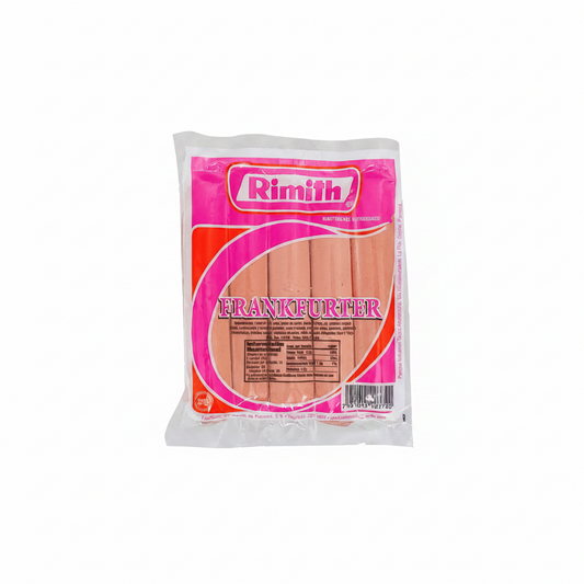 SALCHICHAS FRANKFURTER RIMITH 16OZ