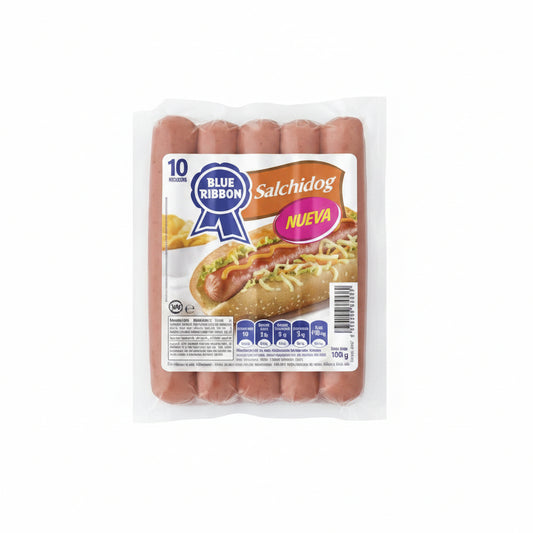 SALCHIDOG BLUE RIBBON