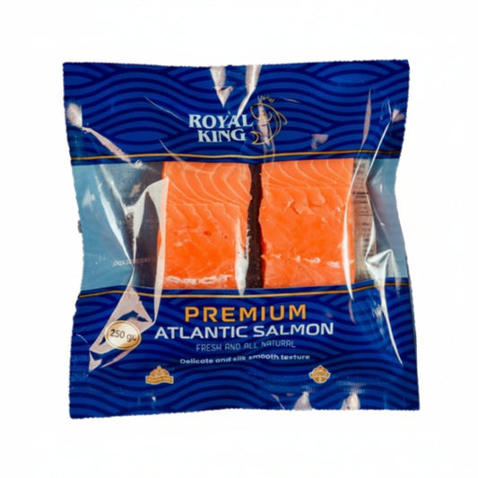 SALMON PREMIUM ROYAL KING 250GR