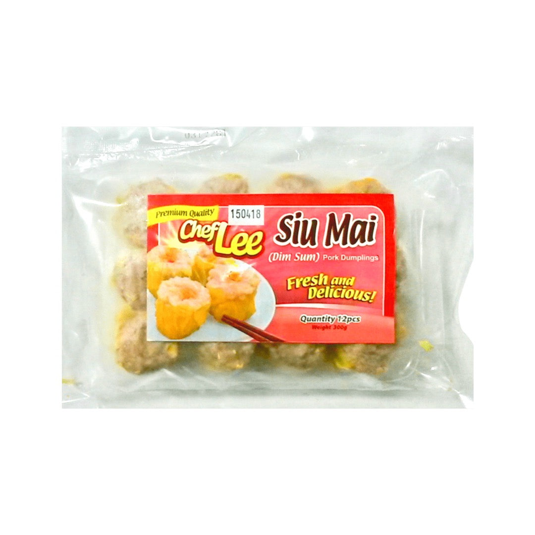 SIU MAI CHEF LEE 300GRS