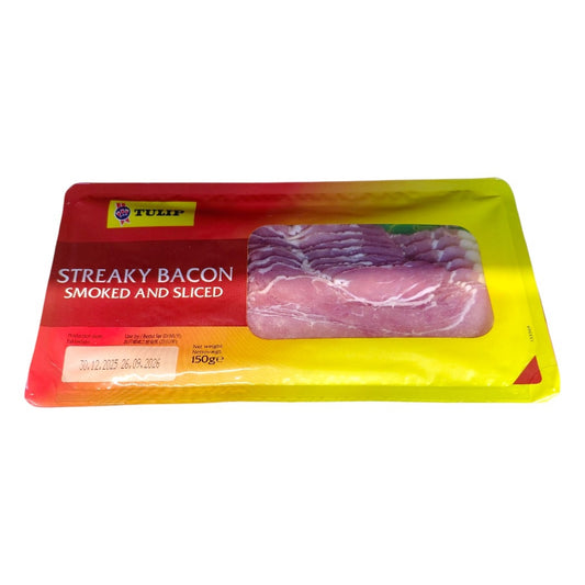 TOCINO SPLICED STREAKY TULIP 150GR