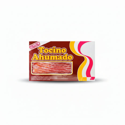 TOCINO AHUMADO RIMITH 340GR