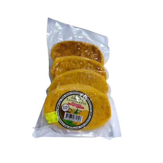 TORTILLA ASADA ALEJANDRA 16OZ 4U