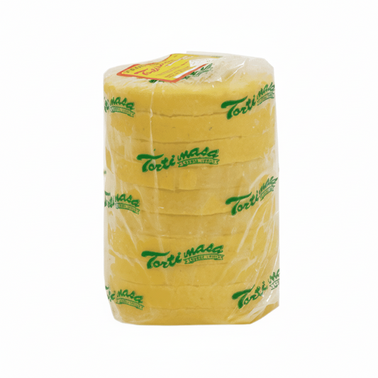 TORTILLA DE MAIZ TORTIMASA 10U