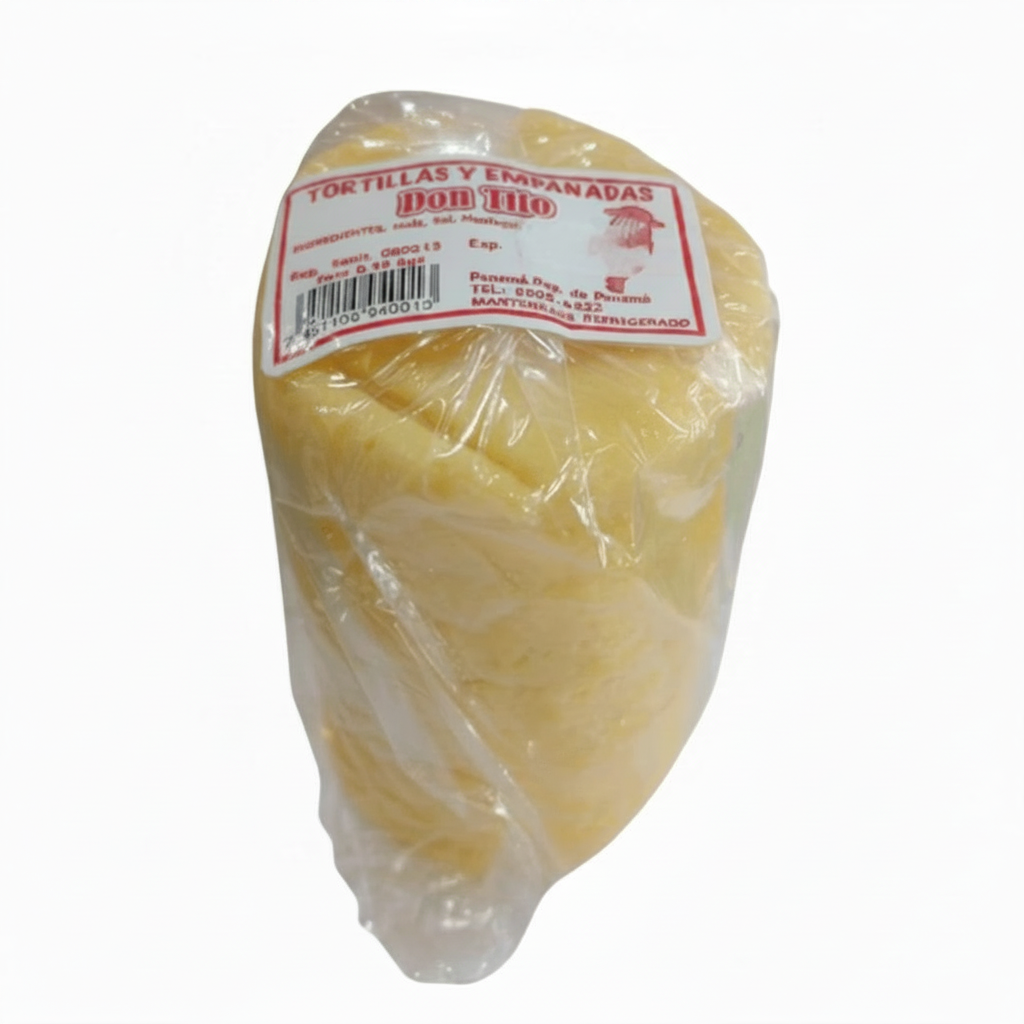 TORTILLA GRANDE DON TITO 10U