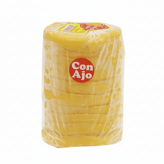 TORTILLA GRANDE CON AJO CASTREVAL 19OZ