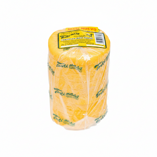 TORTILLA GRANDE DE MAIZ ELENITA 10U