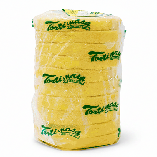 TORTILLA GRANDE DE MAIZ TORTIMAX 10U