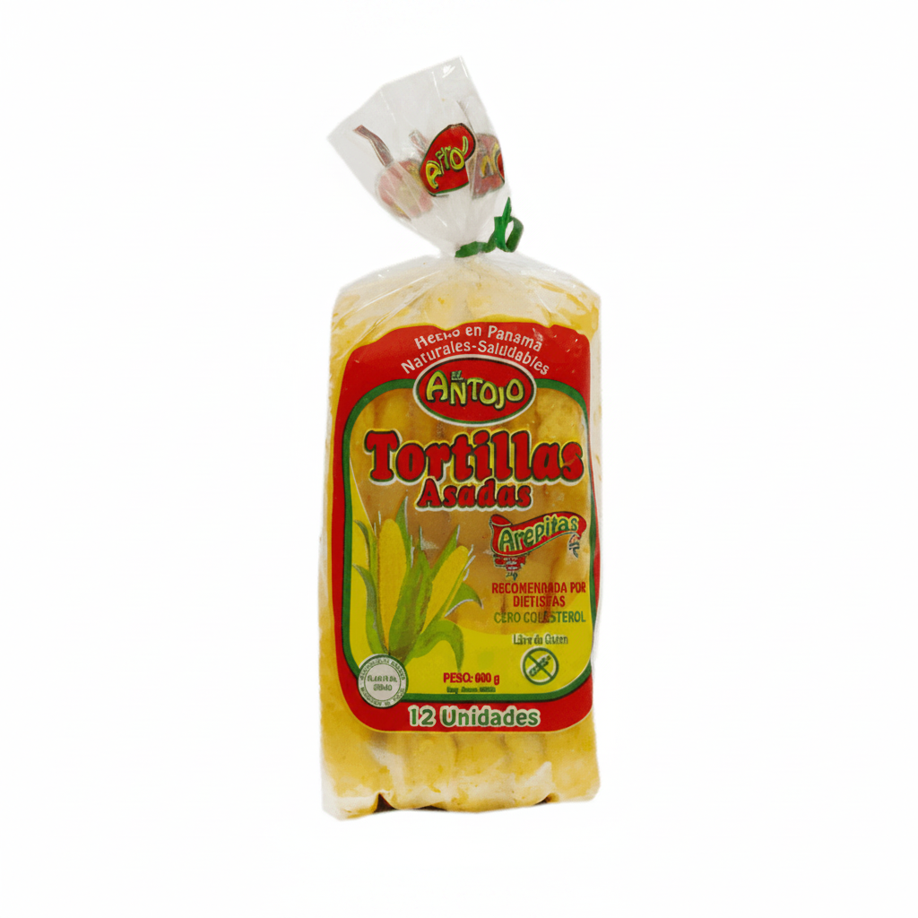 TORTILLAS ASADA EL ANTOJO 10U