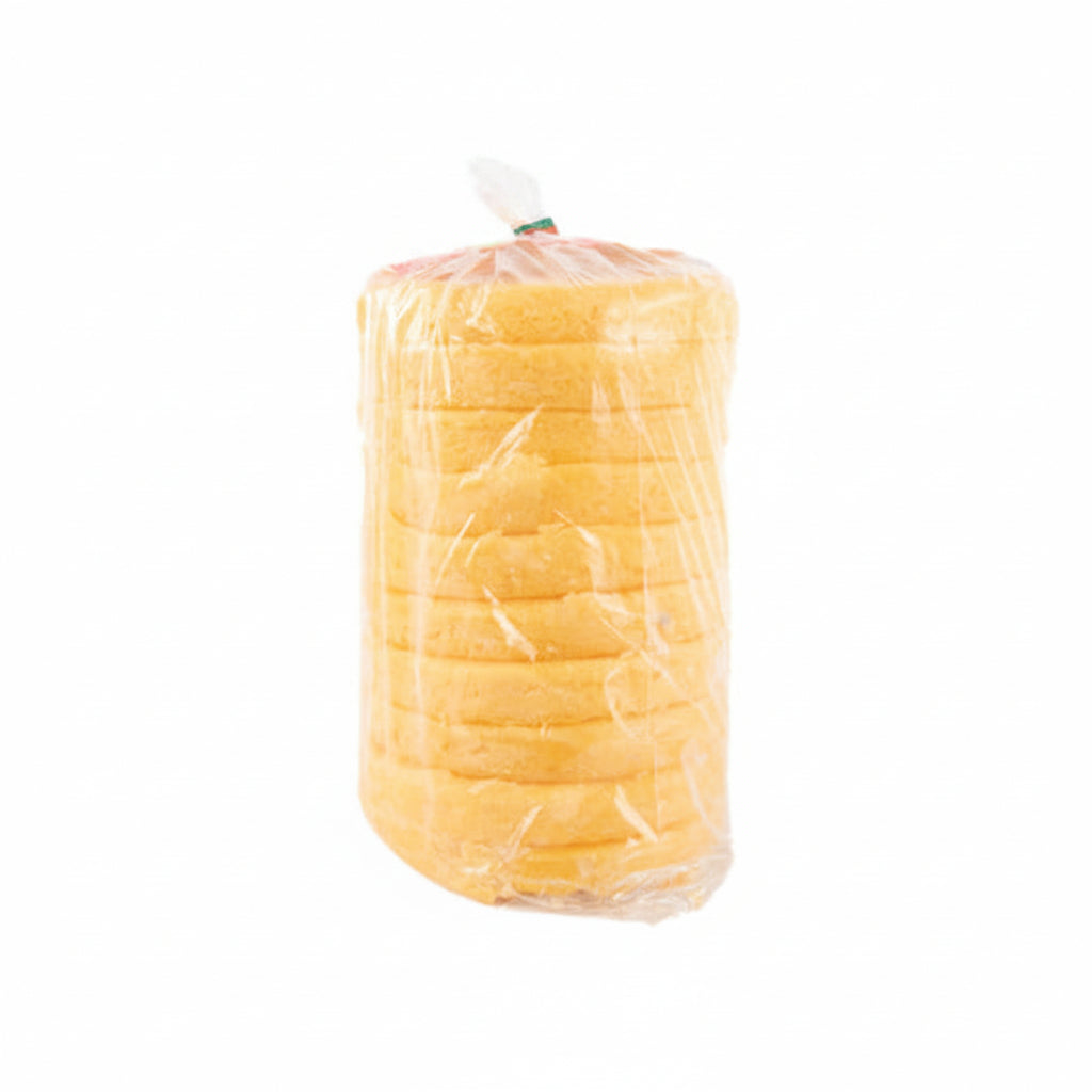 TORTILLAS GRANDE DE MAIZ EL FUERTE 680GR