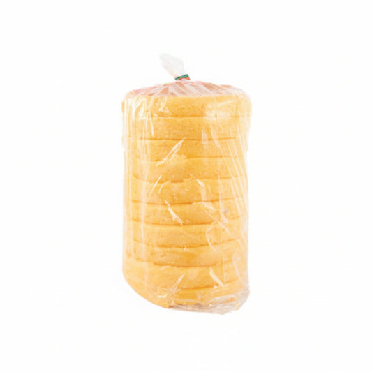 TORTILLAS GRANDE DE MAIZ EL FUERTE 680GR