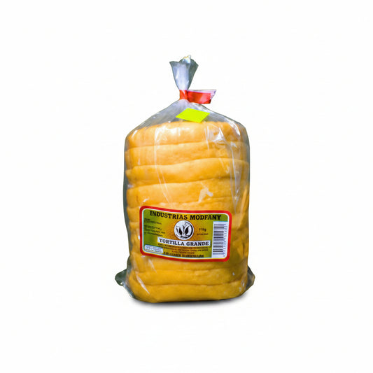 TORTILLAS GRANDES MODFANY 510GR