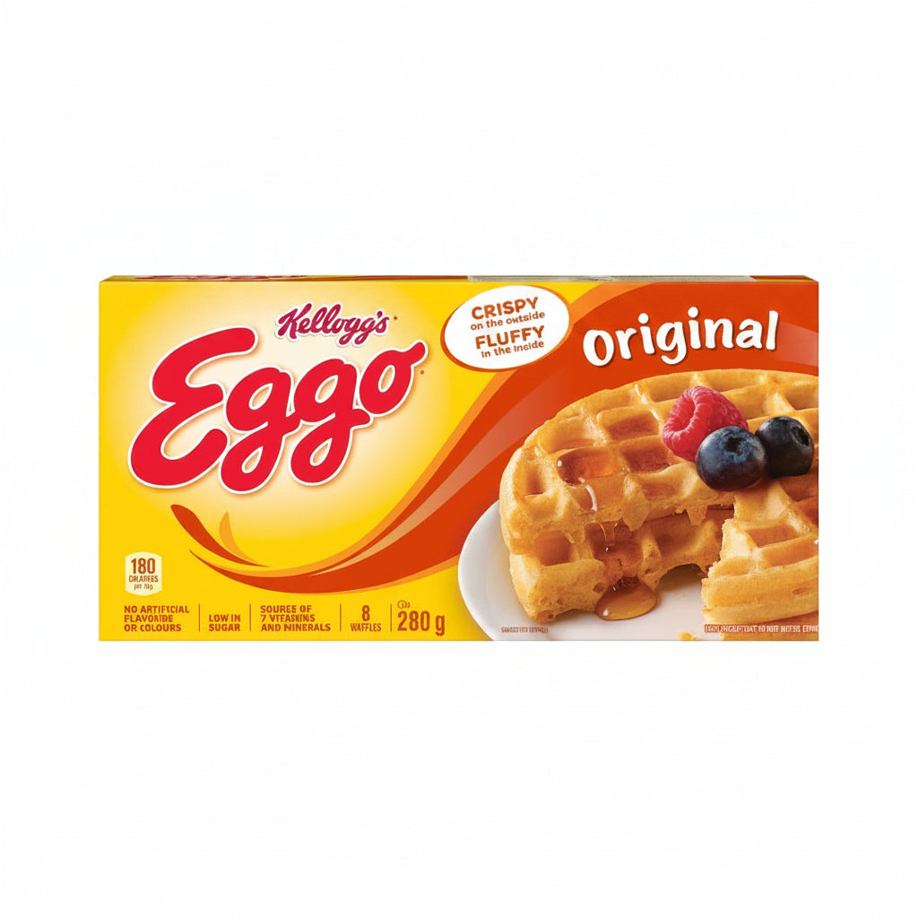WAFFLE SABOR ORIGINAL 11.6OZ