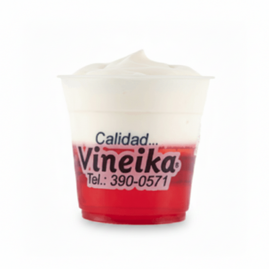 YOGURT FRUTAS TROPICAL VINEIKA 0.227KG