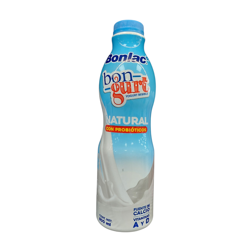 BONGURT BEBIBLE NATURAL 800ML