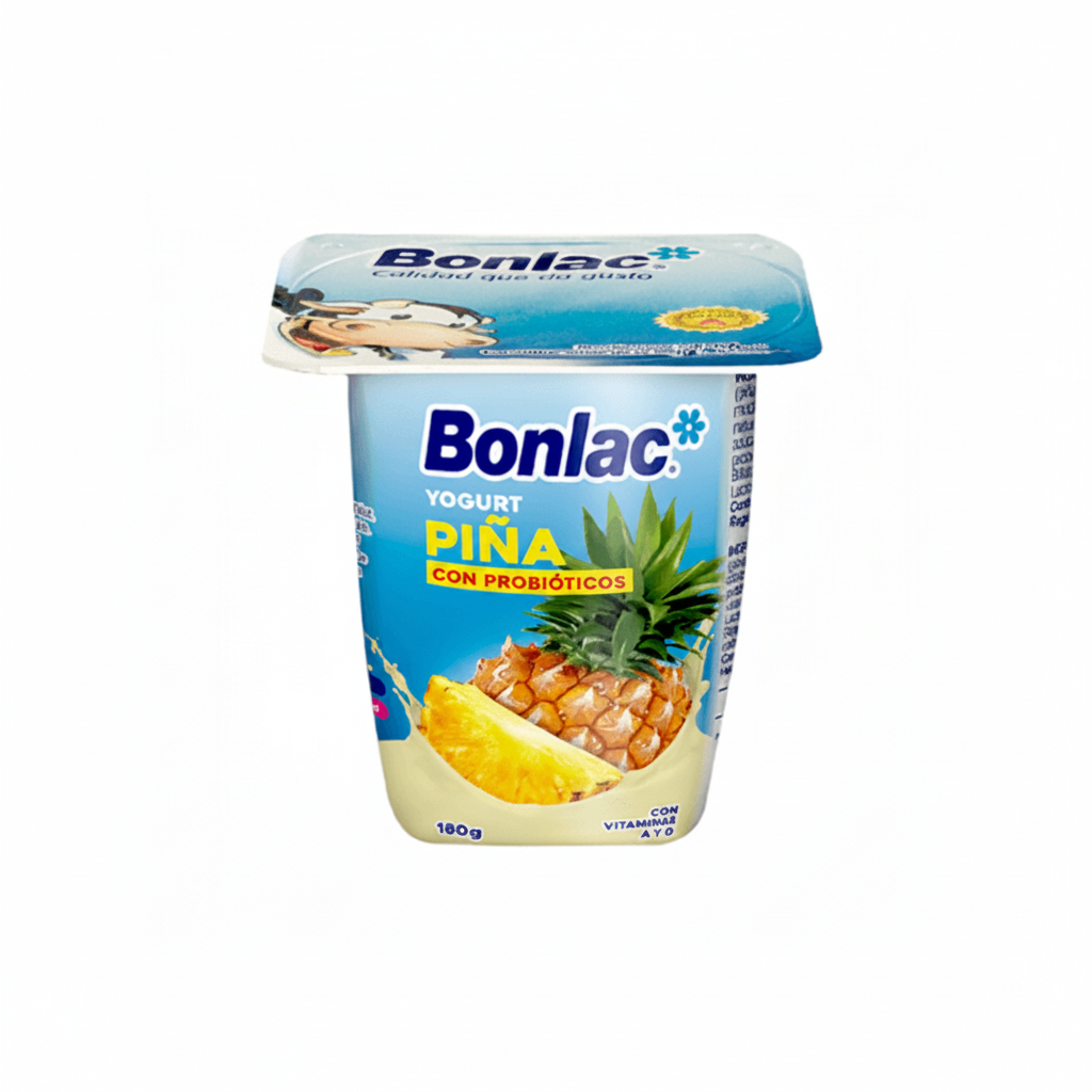 YOGURT PIÑA BONLAC 180GR