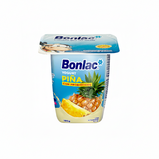 YOGURT PIÑA BONLAC 180GR