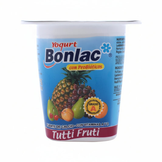 YOGURT BONLAC TUTTI FRUTI 120GR
