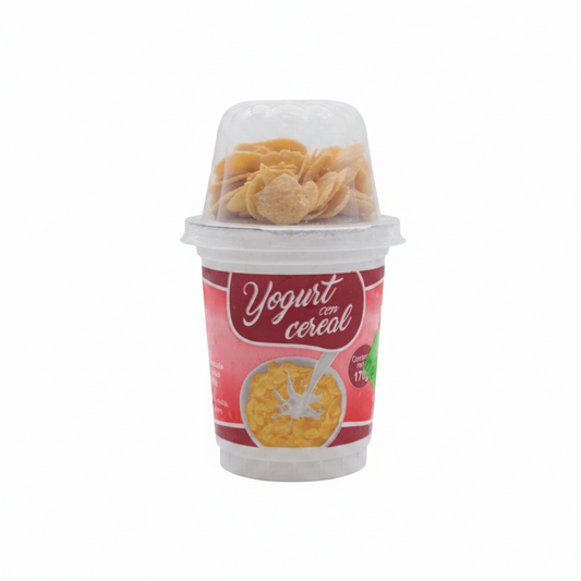 YOGURT CON CEREAL DELICIAS 9OZ