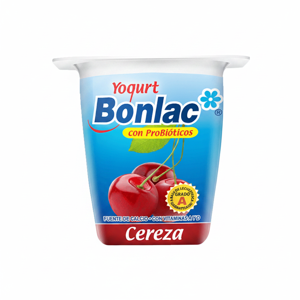 YOGURT CEREZA BONLAC 120GR