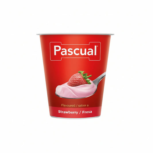 YOGURT FRESA PASCUAL 125GR
