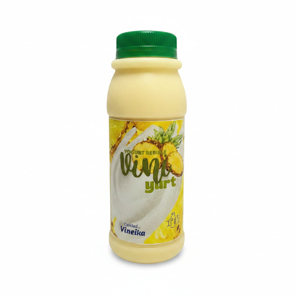 YOGURT LIQUIDO DE PIÑA VINIYURT 230GR