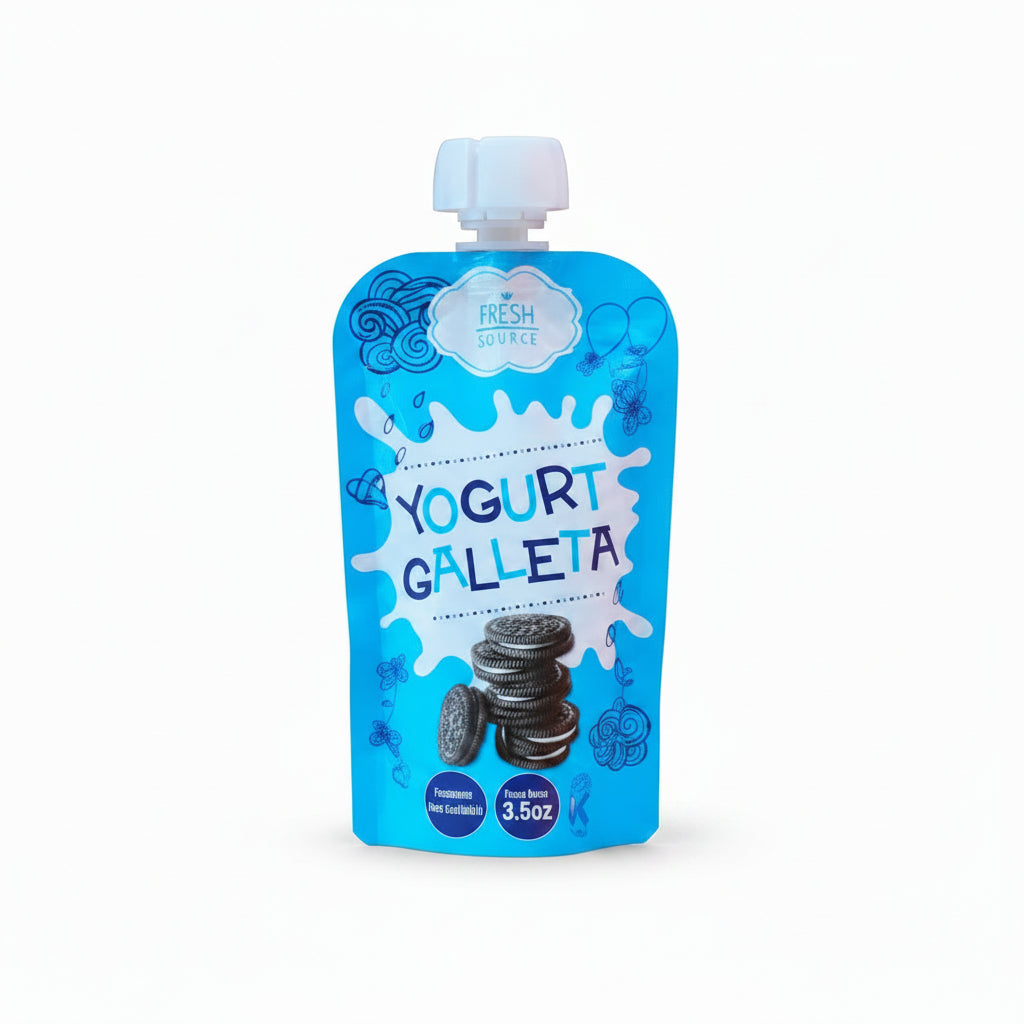 YOGURT OREO FRESH LOVERS 3.5OZ