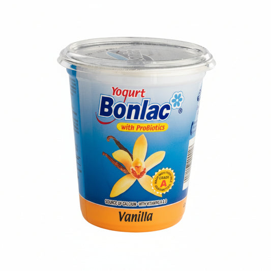 YOGURT VAINILLA BONLAC 475GR