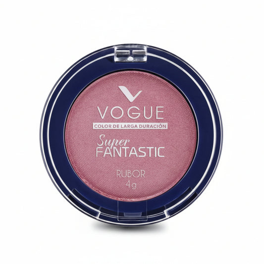 RUBOR COMPACTO VIOLET SUPER FANTASTIC VOGUE