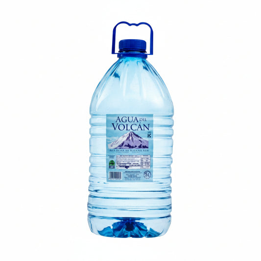 AGUA DEL VOLCAN 5L